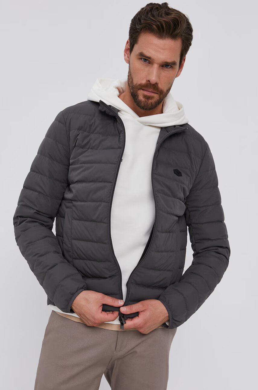 Emporio Armani Пухено яке