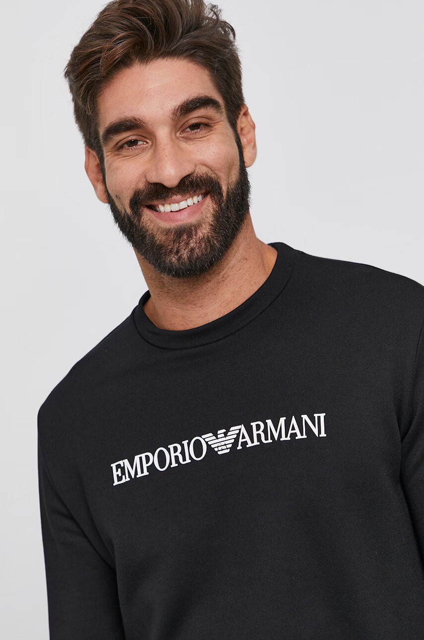 Emporio Armani Суичър