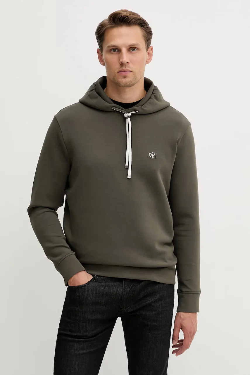 Emporio Armani суичър