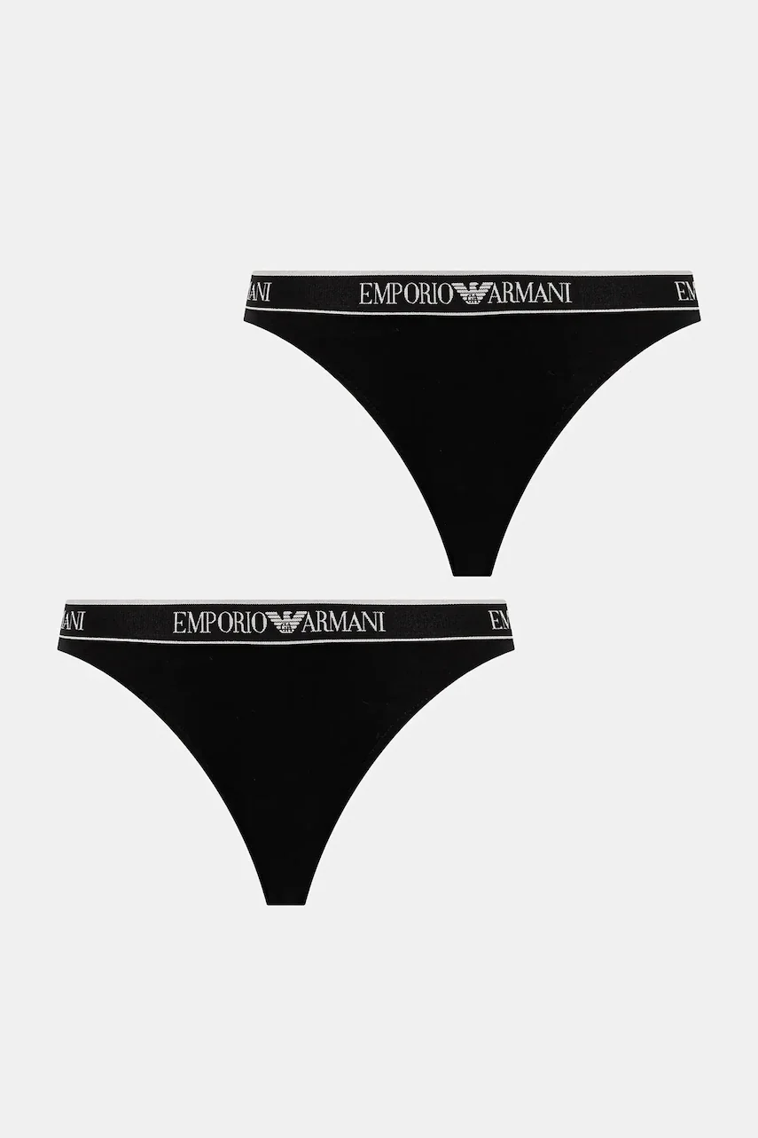 Emporio Armani Underwear Бикини (2 броя)