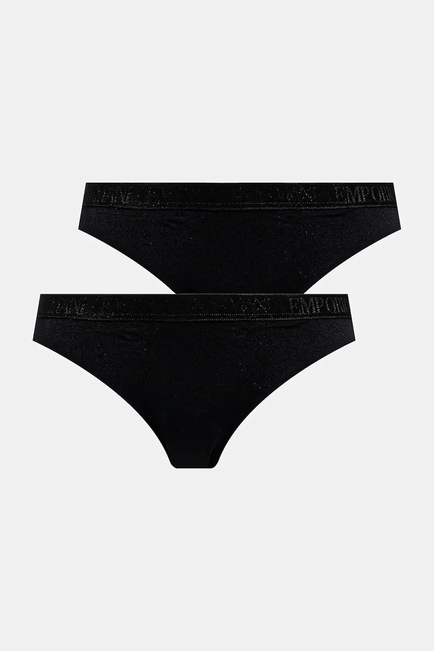 Emporio Armani Underwear Бикини (2 броя)