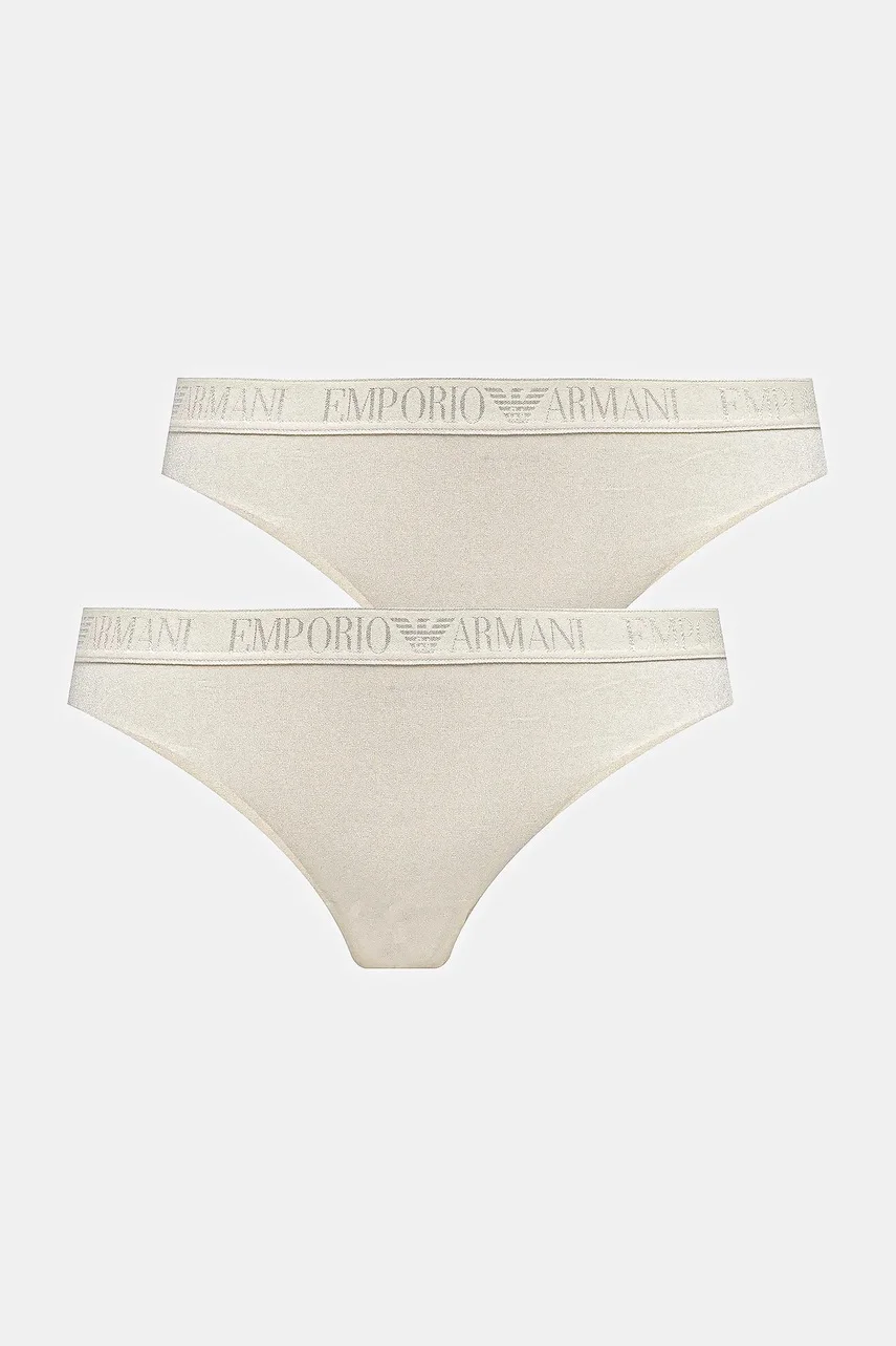 Emporio Armani Underwear Бикини (2 броя)