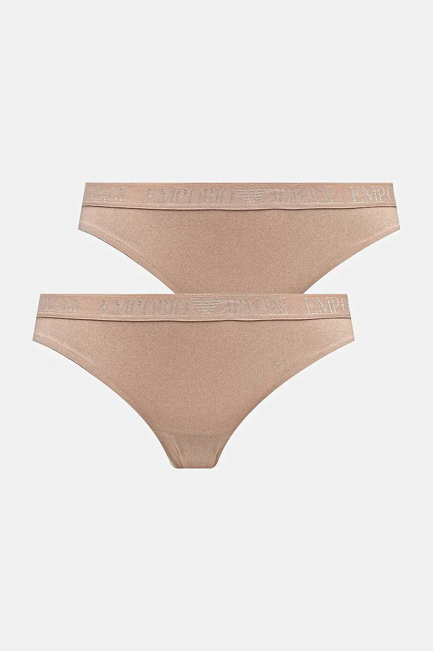 Emporio Armani Underwear Бикини (2 броя)