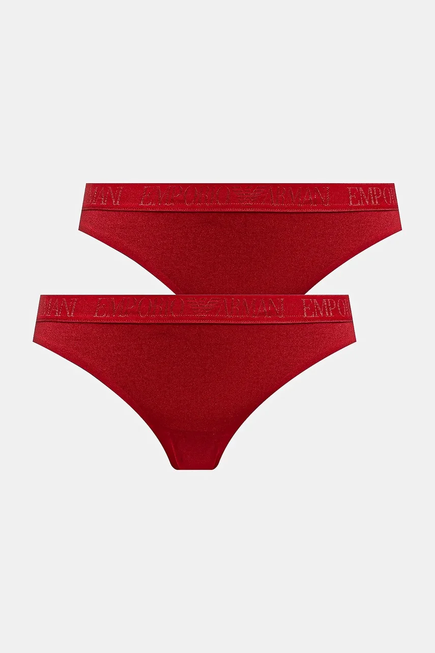 Emporio Armani Underwear Бикини (2 чифта)