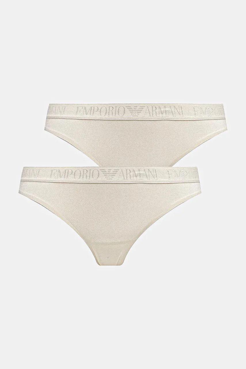 Emporio Armani Underwear Бикини (2 чифта)