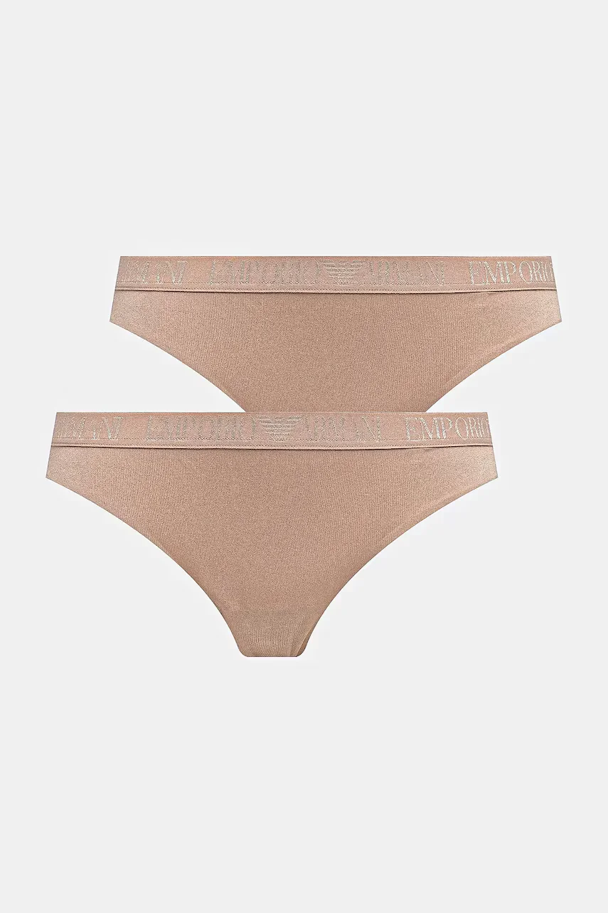 Emporio Armani Underwear Бикини (2 чифта)