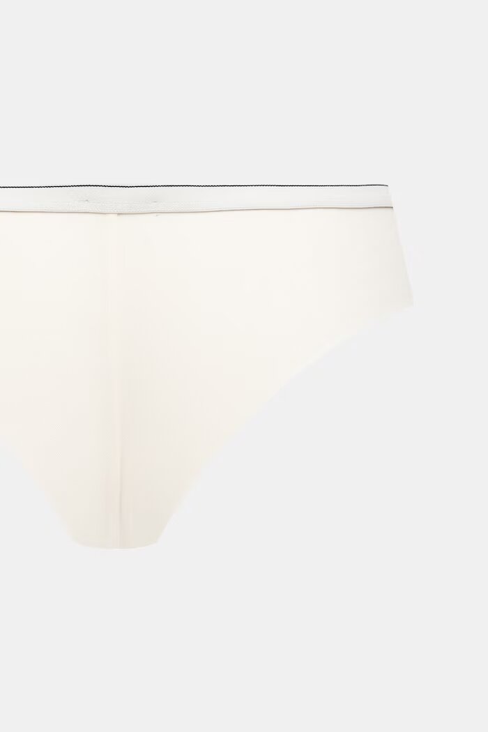 Emporio Armani Underwear бикини дамски с памук 2 броя бежови EW005512.AF25589
