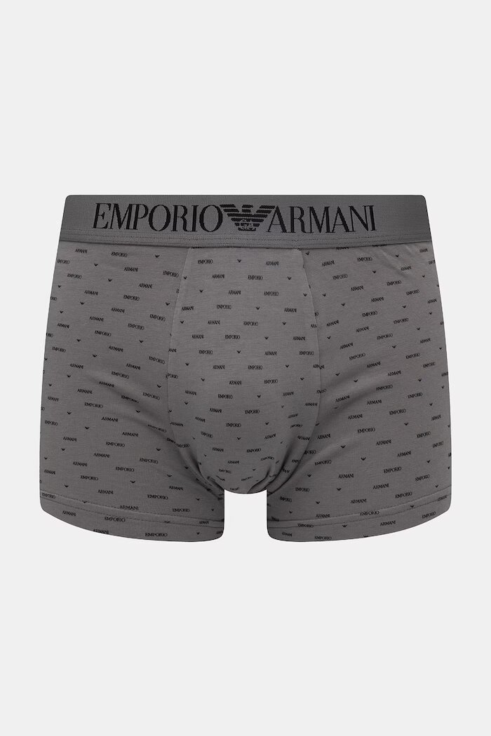 Emporio Armani Underwear Боксерки (2 броя) в черно EM001014 AF18885