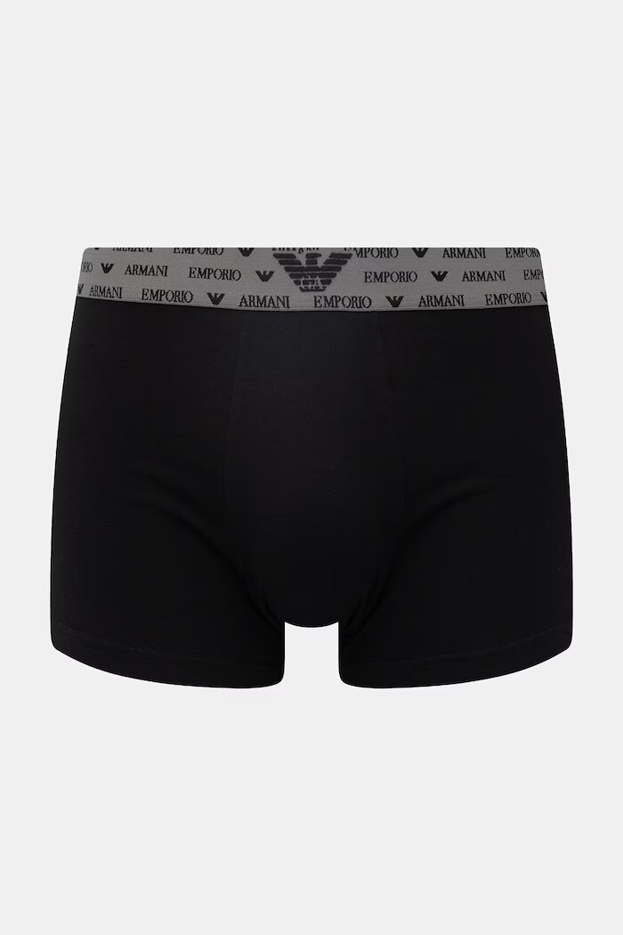 Emporio Armani Underwear Боксерки (2 броя) в черно EM001014 AF18885