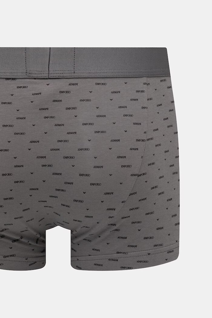 Emporio Armani Underwear Боксерки (2 броя) в черно EM001014 AF18885