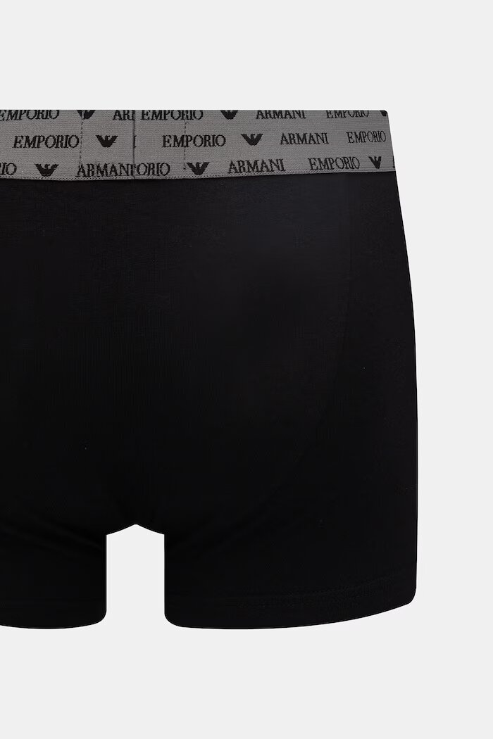 Emporio Armani Underwear Боксерки (2 броя) в черно EM001014 AF18885