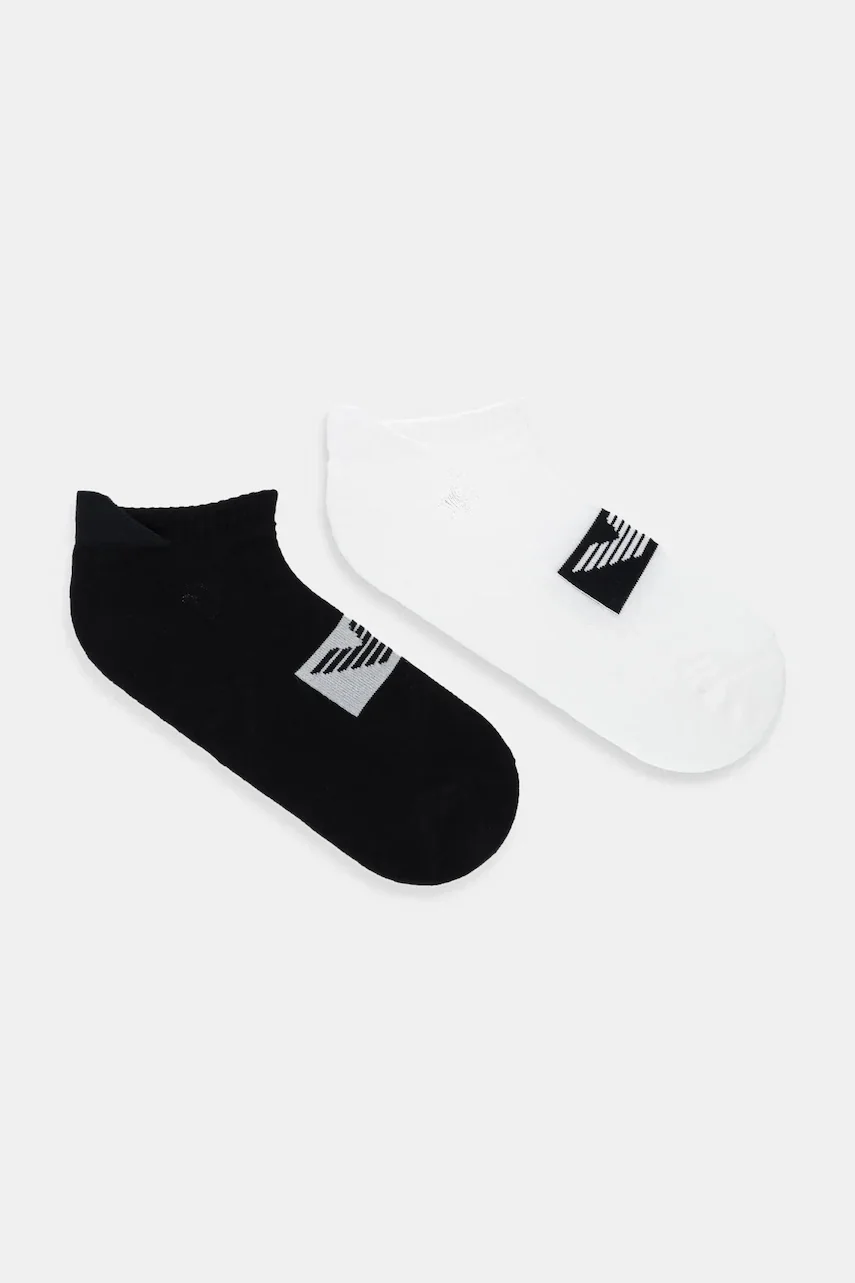 Emporio Armani Underwear Чорапи (2 чифта)