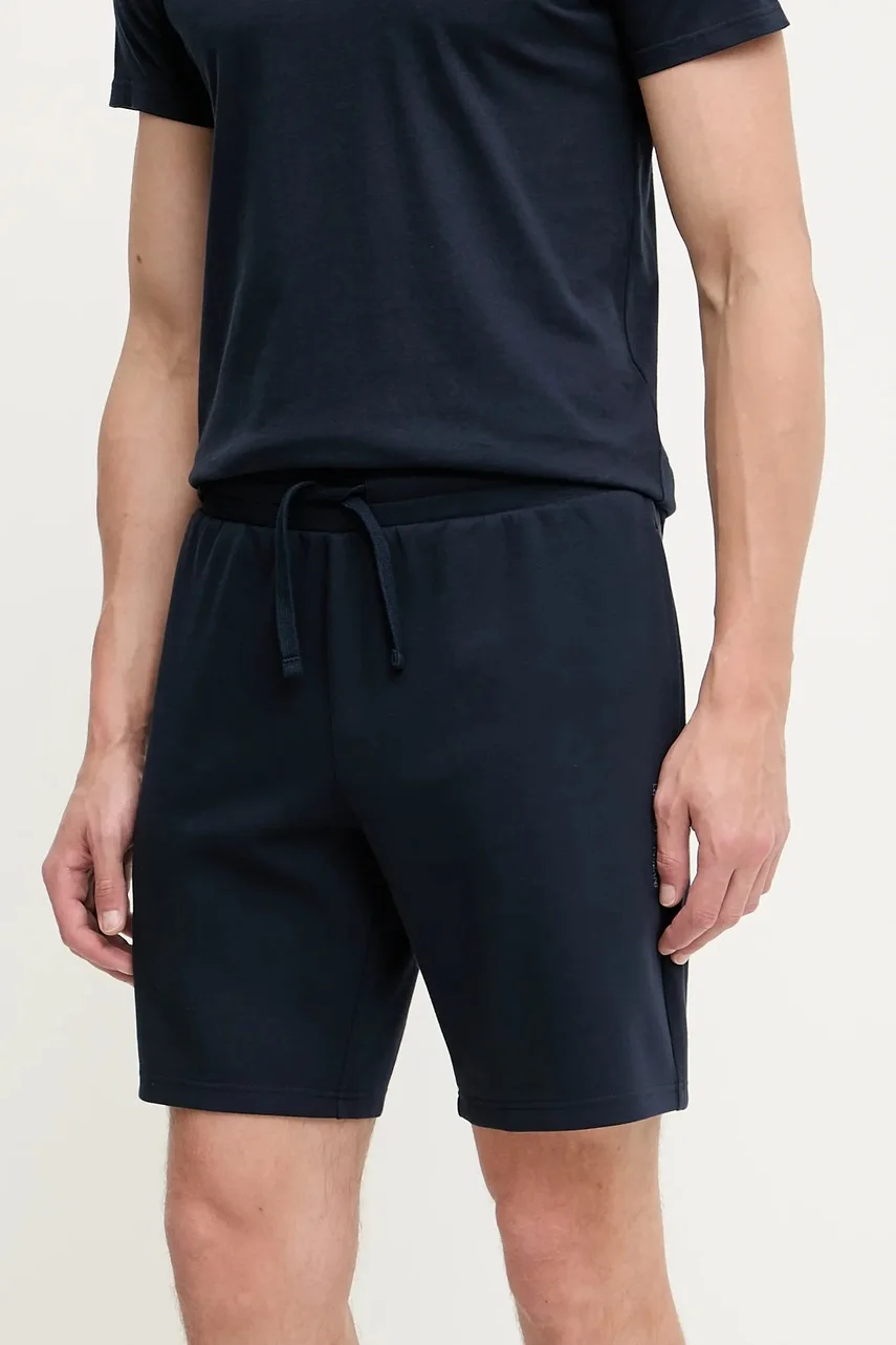 Emporio Armani Underwear Домашен къс панталон