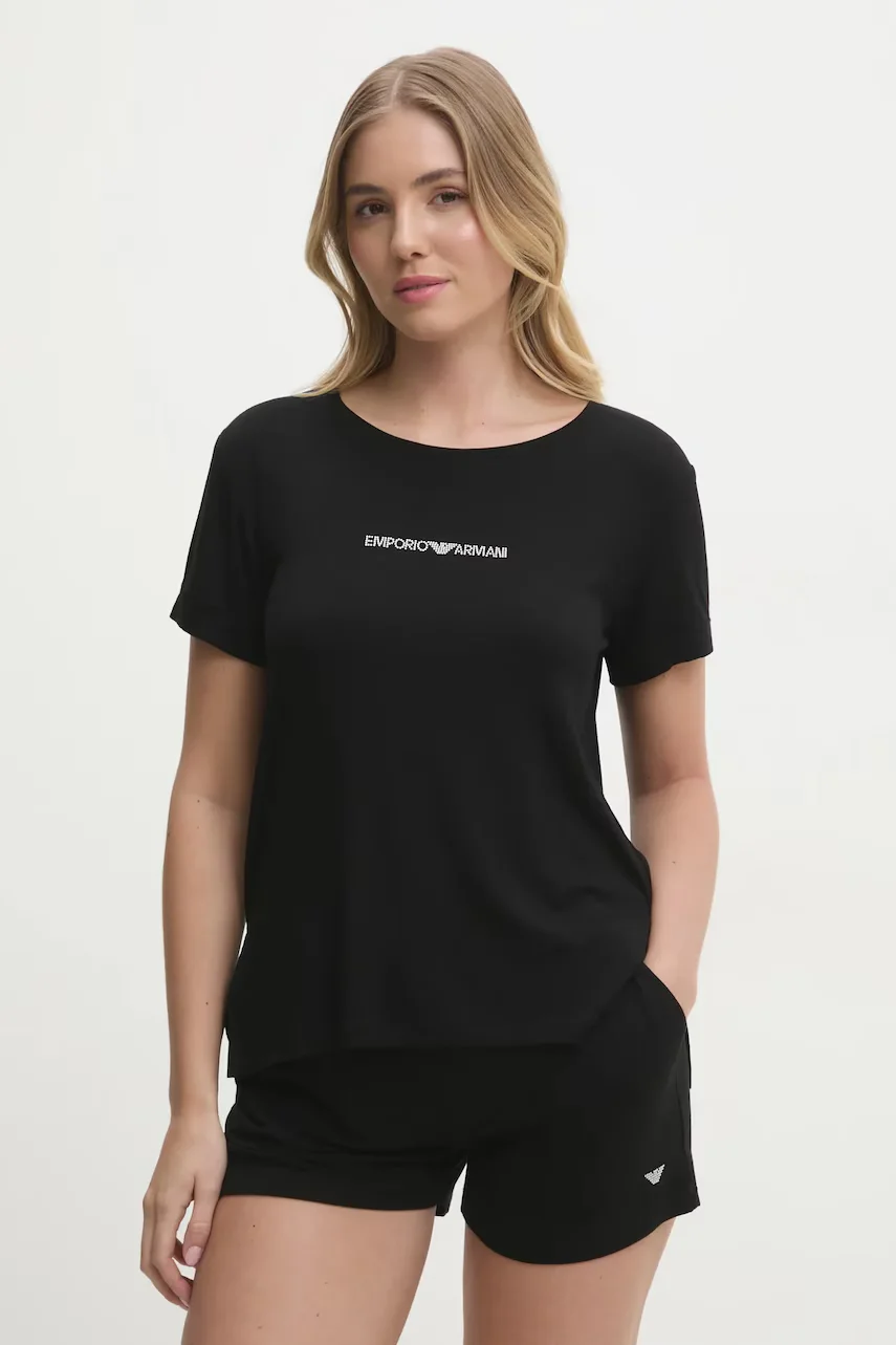 Emporio Armani Underwear Домашна тениска