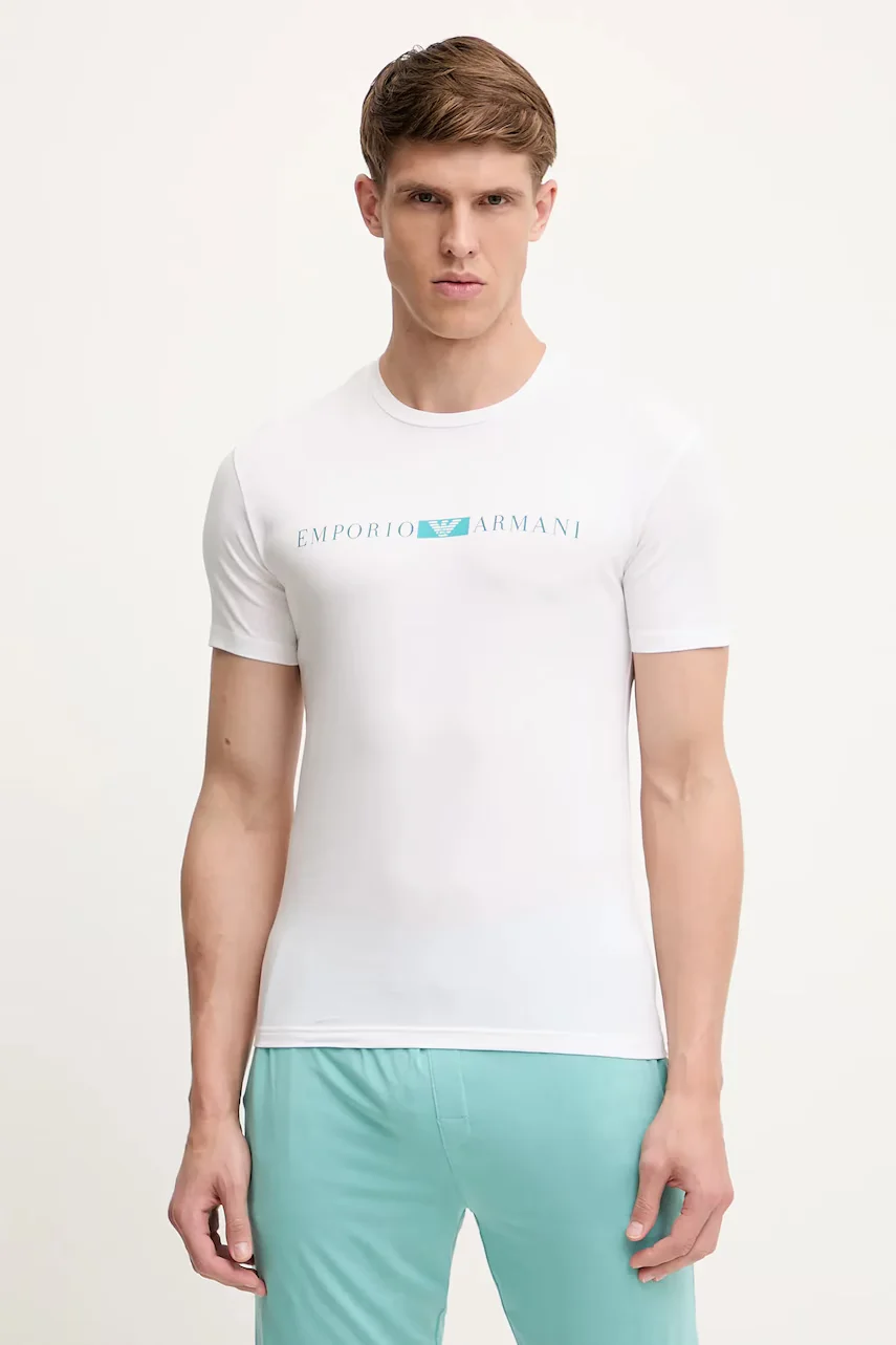 Emporio Armani Underwear Домашна тениска