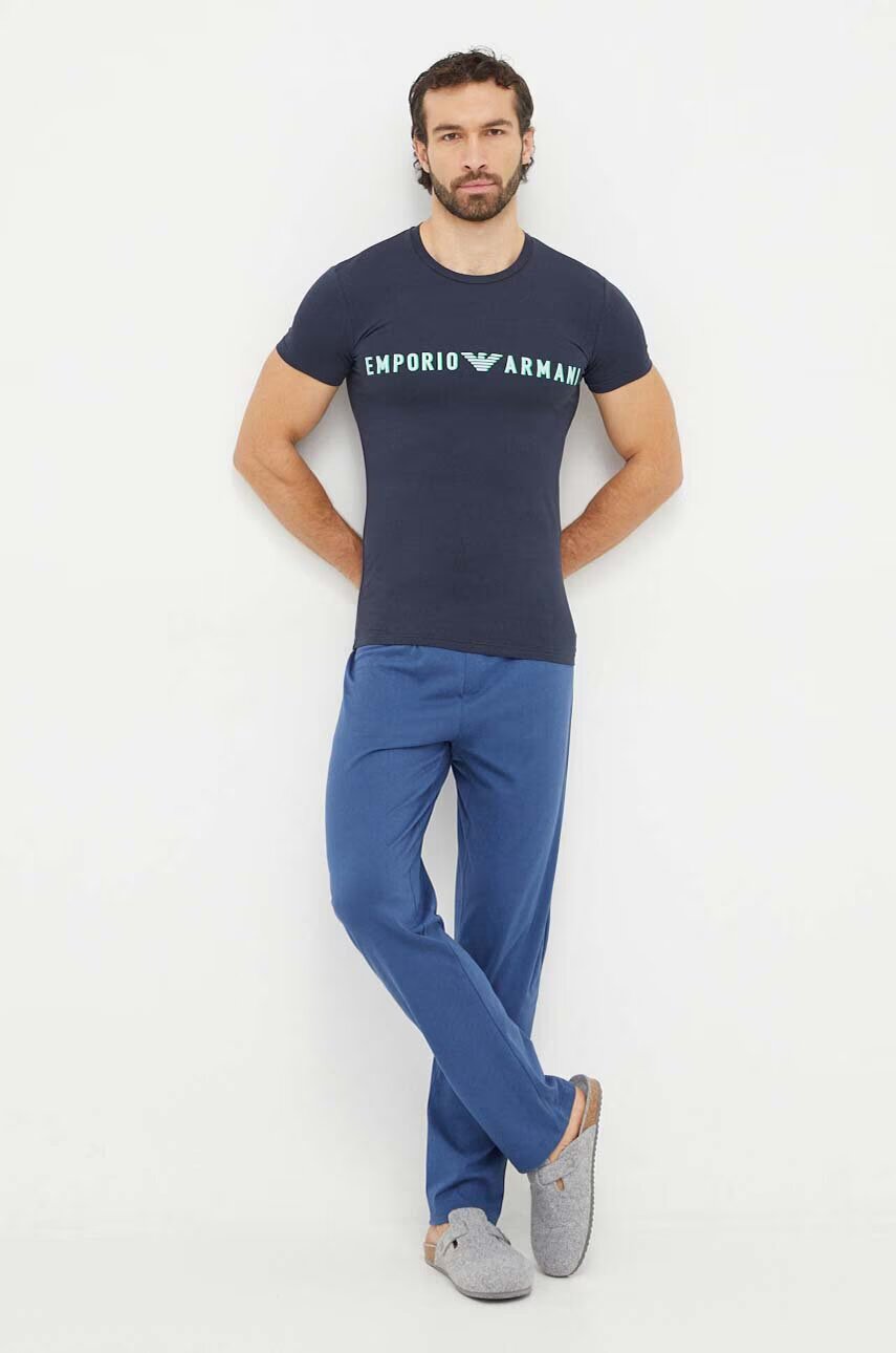 Emporio Armani Underwear Домашна тениска