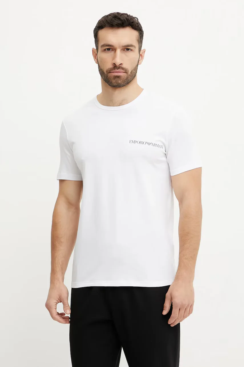 Emporio Armani Underwear Домашна тениска (2 броя)
