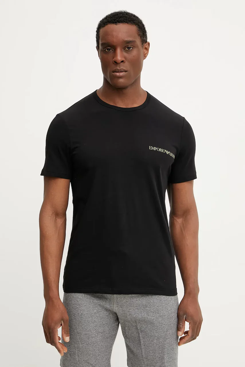 Emporio Armani Underwear Домашна тениска (2 броя)
