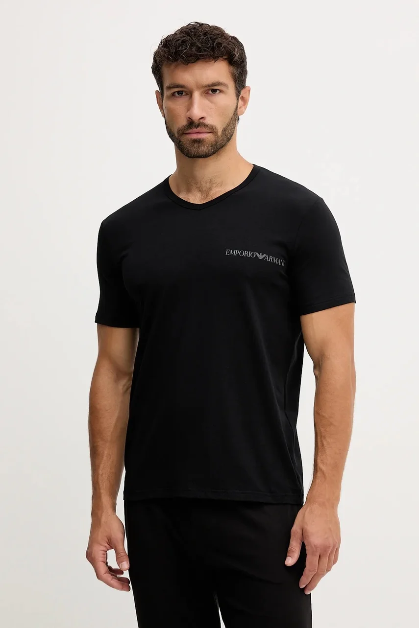 Emporio Armani Underwear Домашна тениска (2 броя)