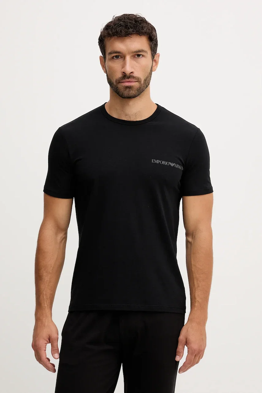 Emporio Armani Underwear Домашна тениска (2 броя)