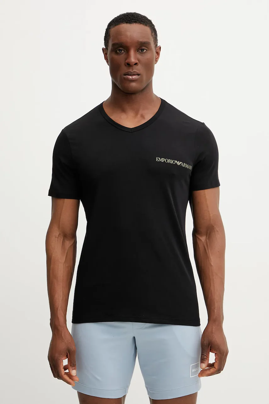Emporio Armani Underwear Домашна тениска (2 броя)