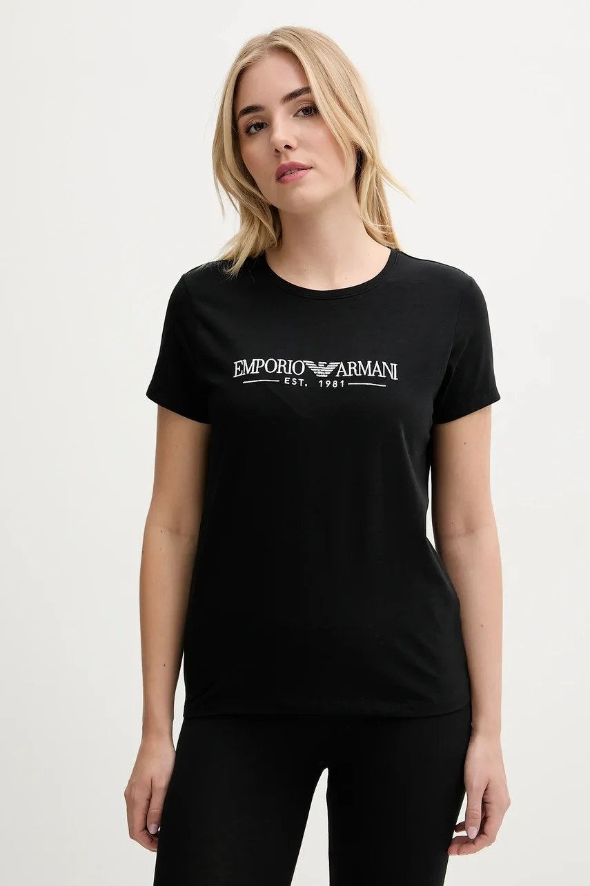 Emporio Armani Underwear Домашна тениска