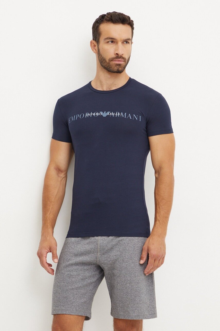 Emporio Armani Underwear Домашна тениска