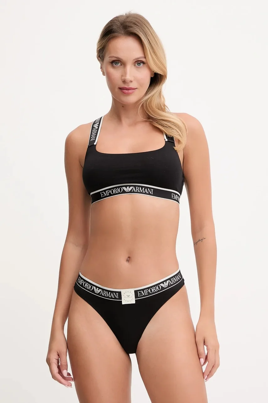 Emporio Armani Underwear Комплект - сутиен и бикини