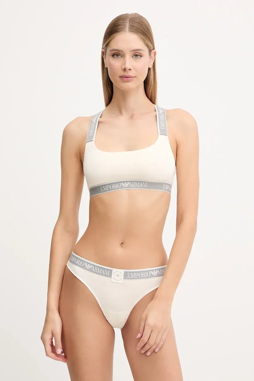 Emporio Armani Underwear Комплект - сутиен и бикини