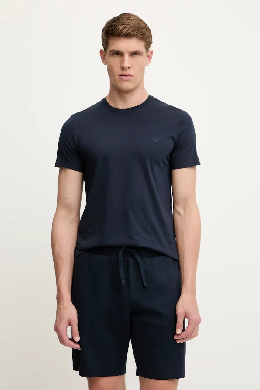 Emporio Armani Underwear Памучна тениска