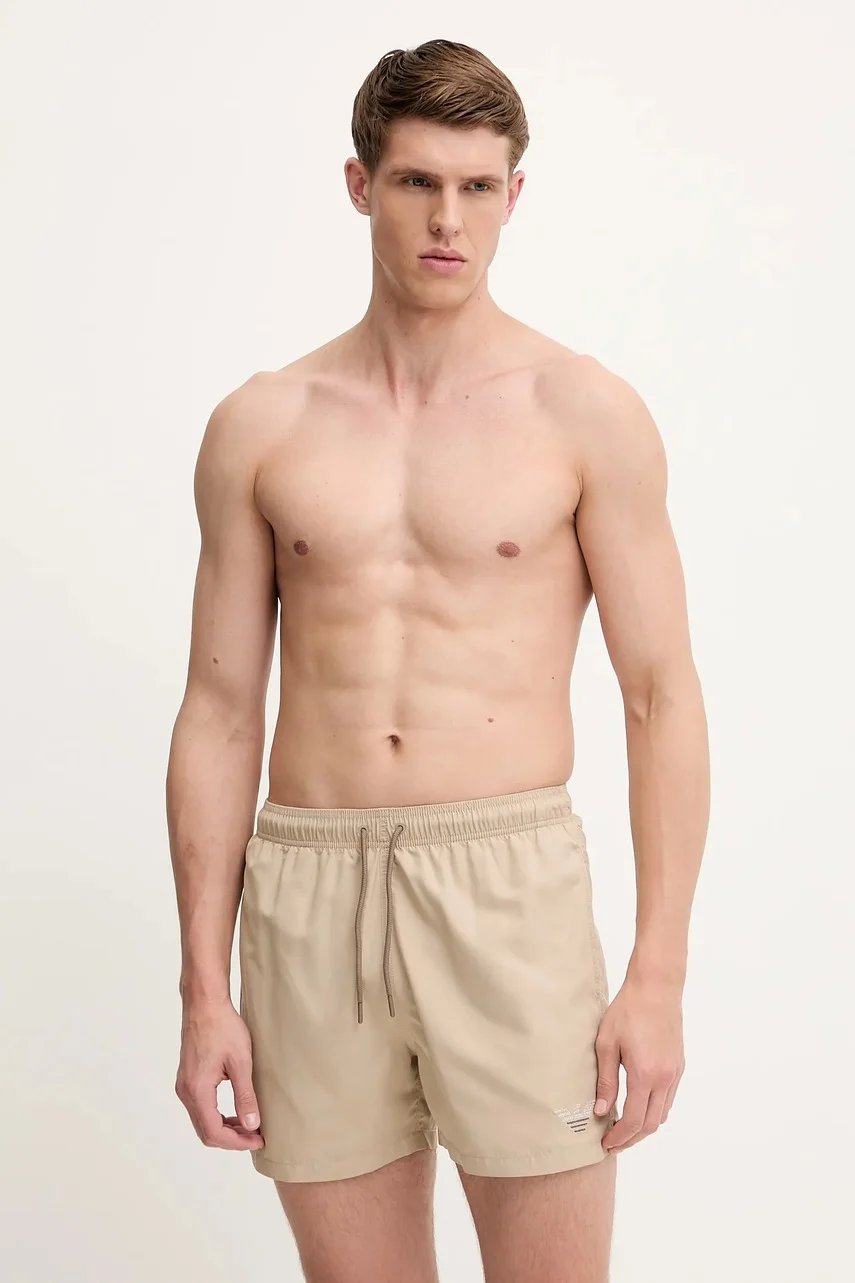 Emporio Armani Underwear Плувни шорти