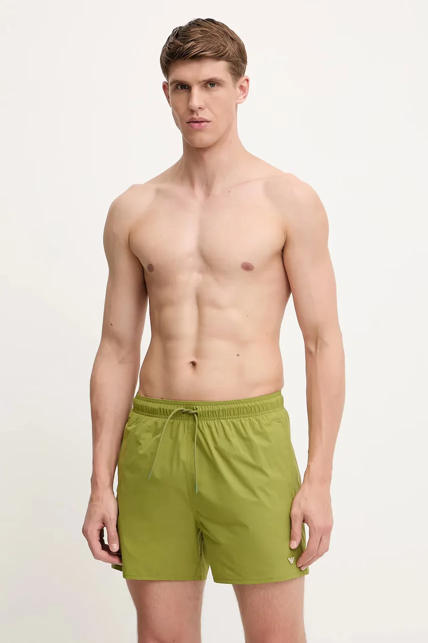 Emporio Armani Underwear Плувни шорти
