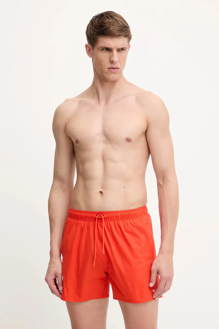 Emporio Armani Underwear Плувни шорти