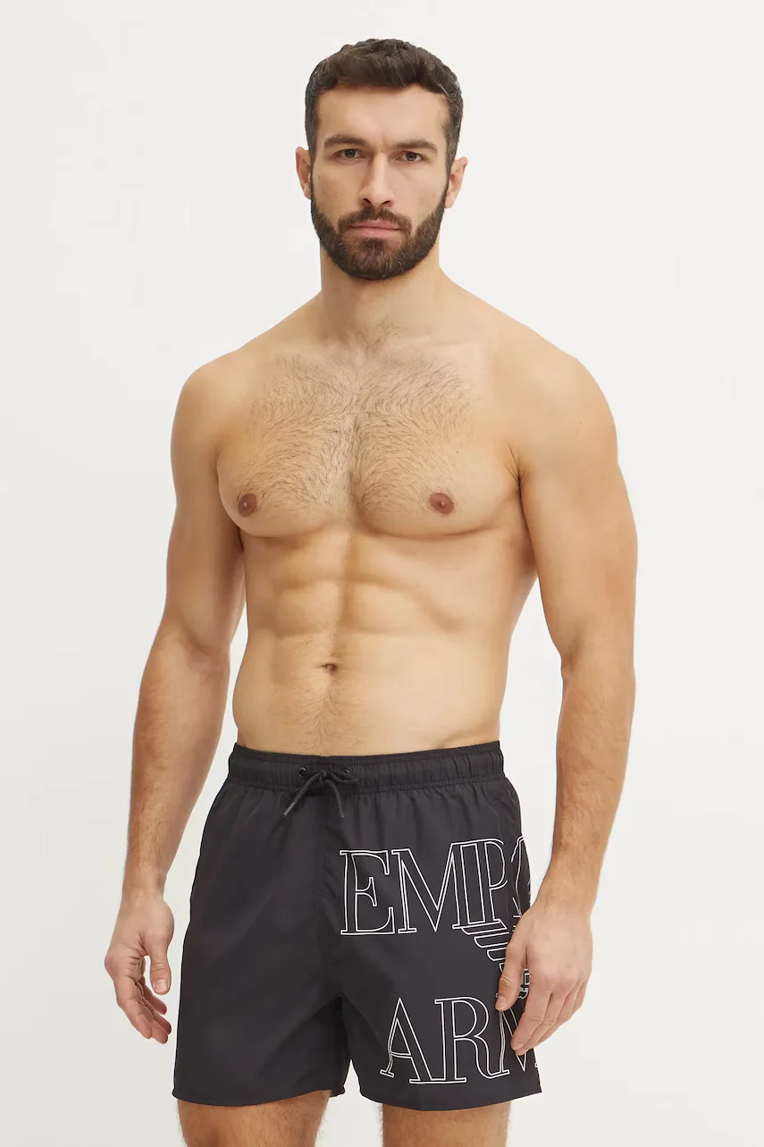 Emporio Armani Underwear Плувни шорти