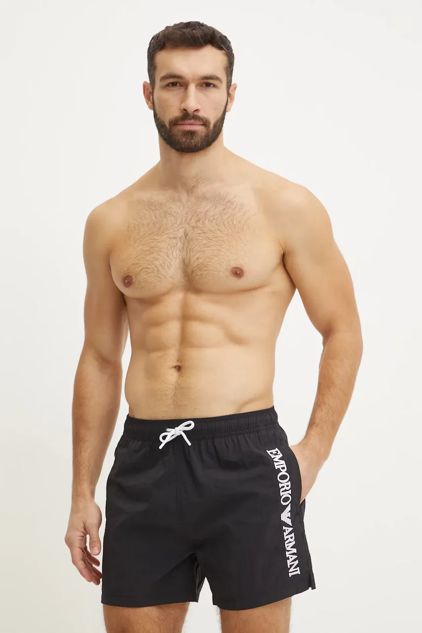 Emporio Armani Underwear Плувни шорти