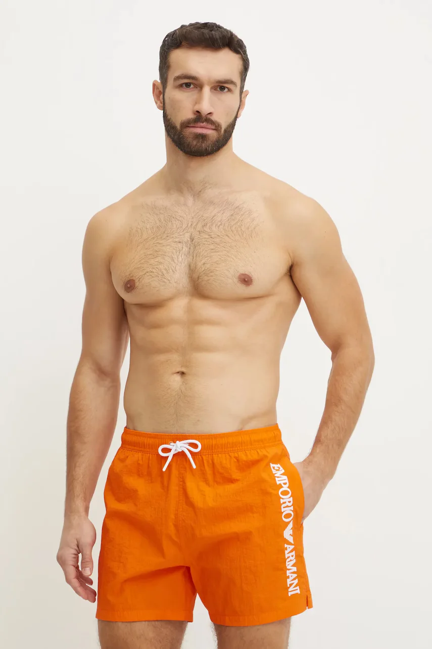 Emporio Armani Underwear Плувни шорти