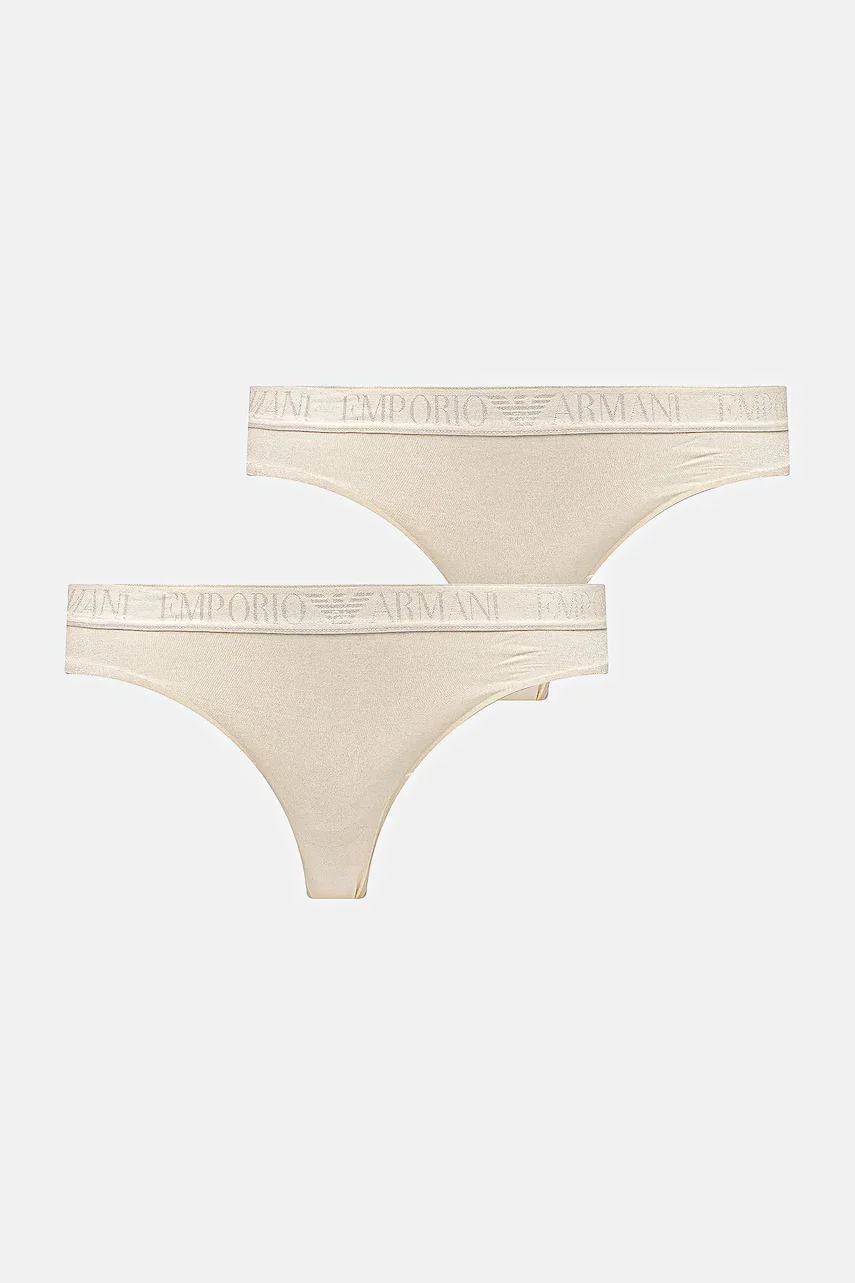 Emporio Armani Underwear Прашки (2 чифта)
