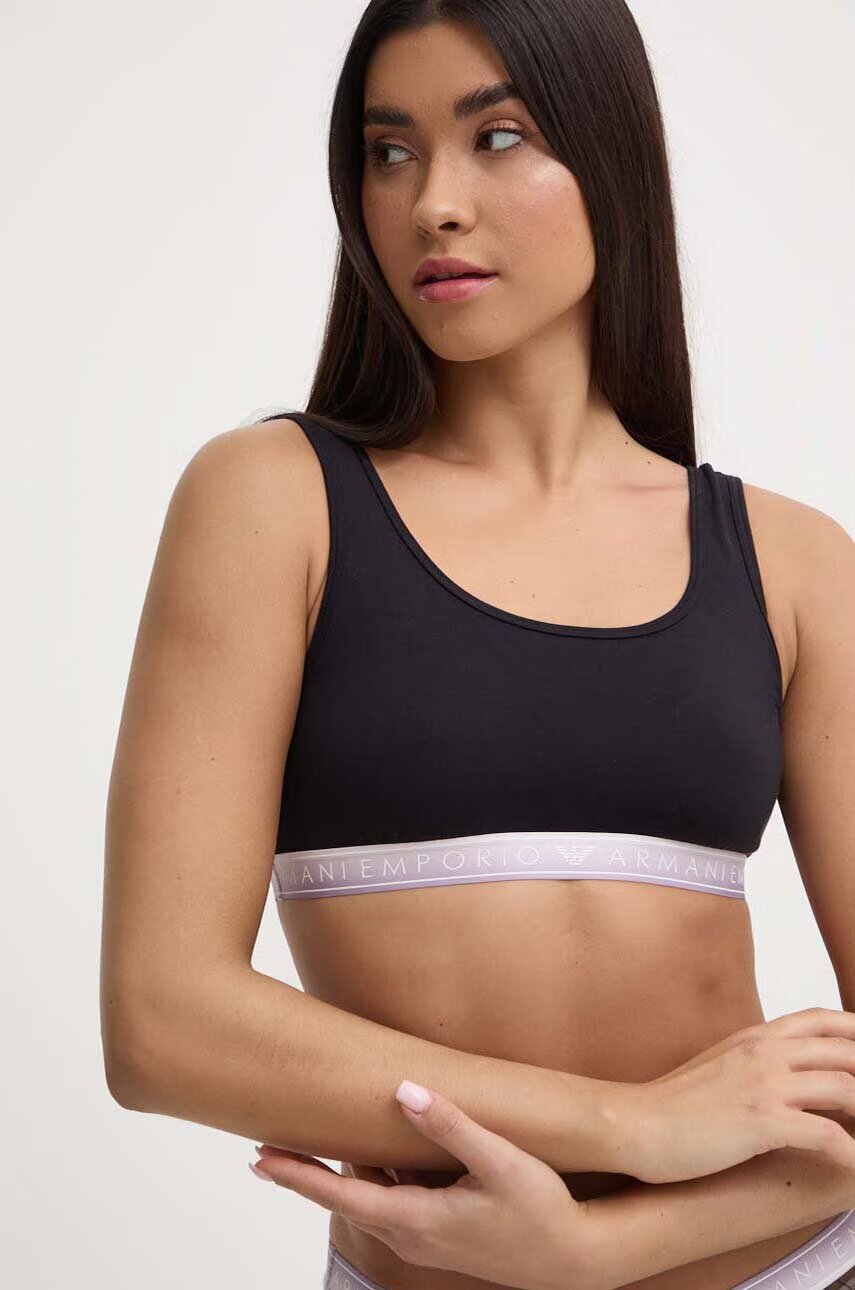 Emporio Armani Underwear Спортен сутиен