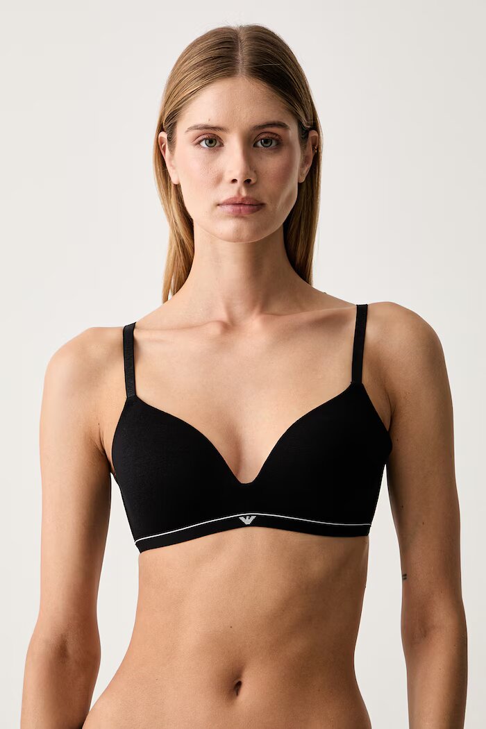 Emporio Armani Underwear сутиен черен EW000442.AF25589