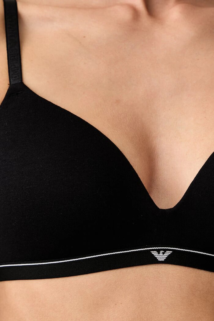 Emporio Armani Underwear сутиен черен EW000442.AF25589