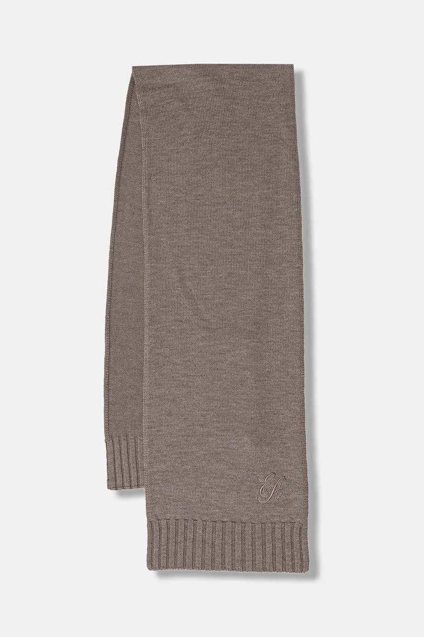 Emporio Armani Вълнен шал