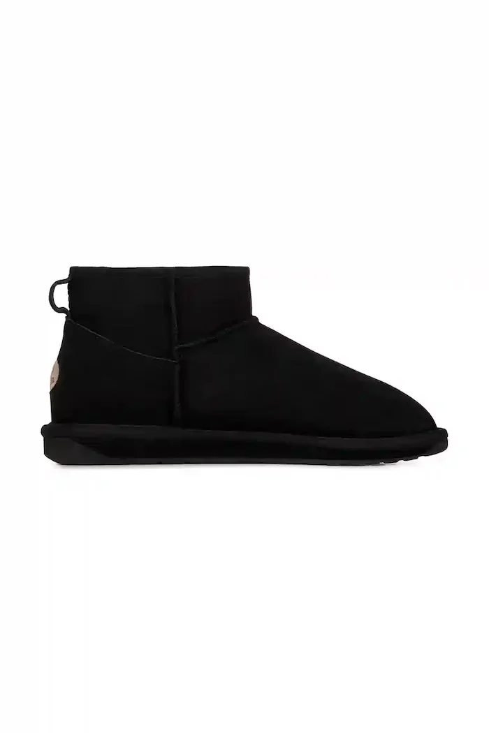 EMU Australia Боти Stinger Micro Black W10937