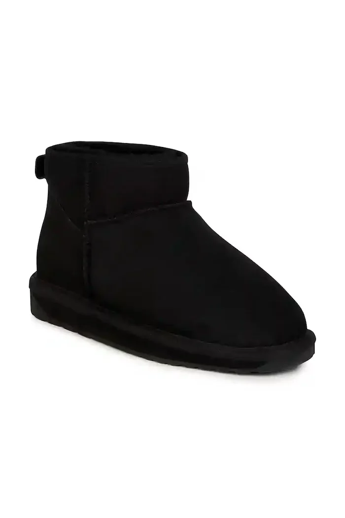 EMU Australia Боти Stinger Micro Black W10937