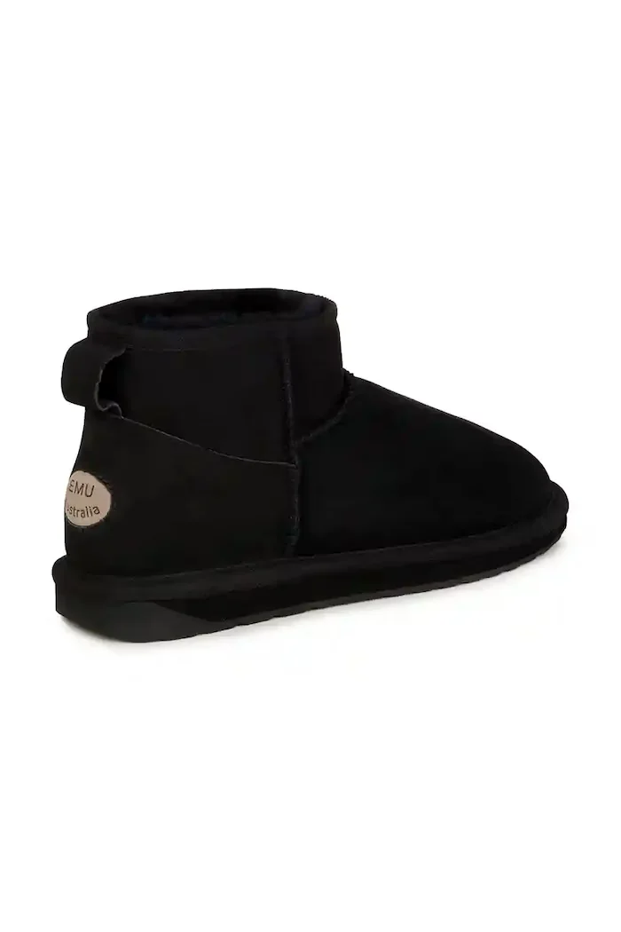 EMU Australia Боти Stinger Micro Black W10937