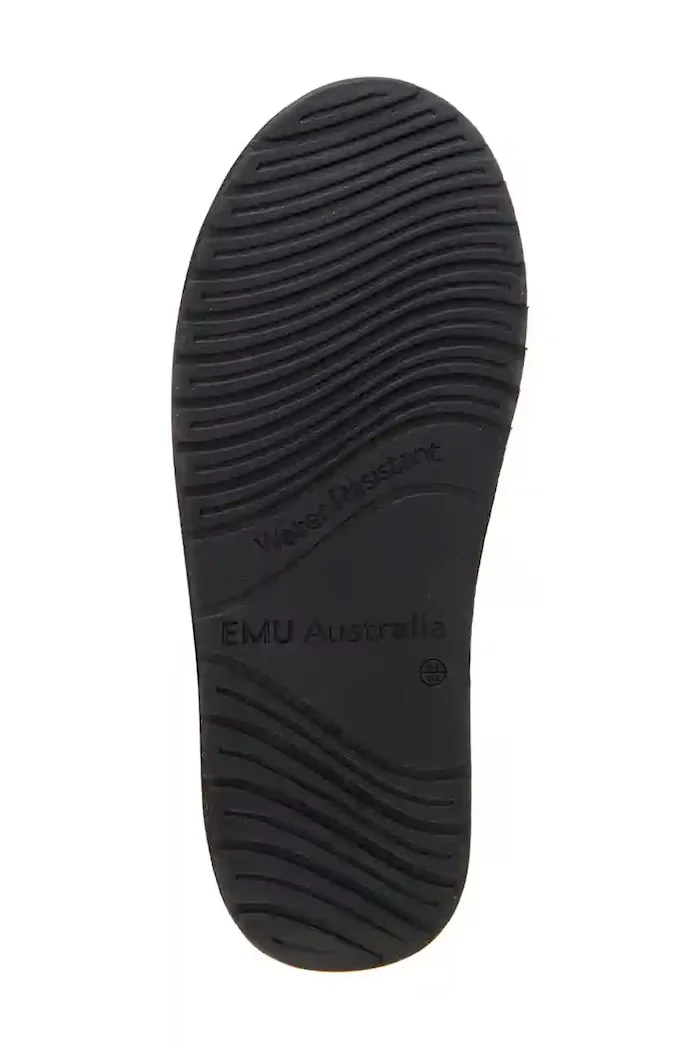 EMU Australia Боти Stinger Micro Black W10937
