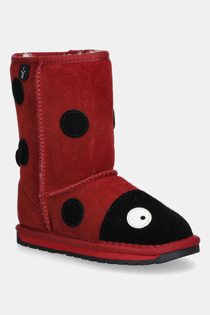 EMU Australia Чизми за деца Ladybird