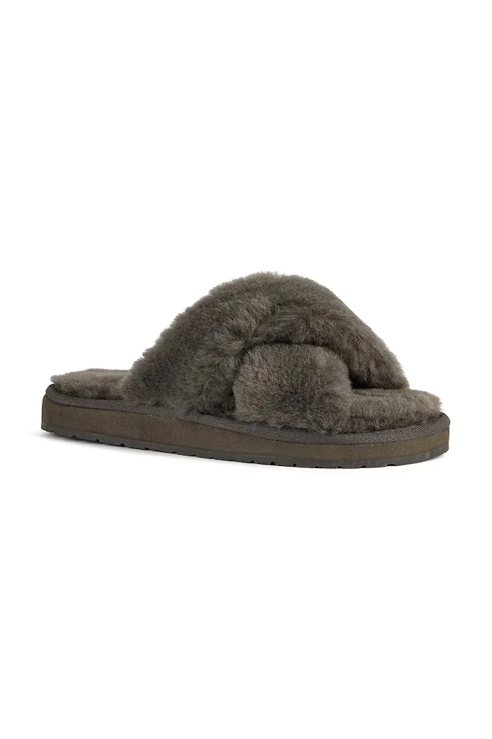 EMU Australia пантофи дамски Kendall Comfort сиви W13236