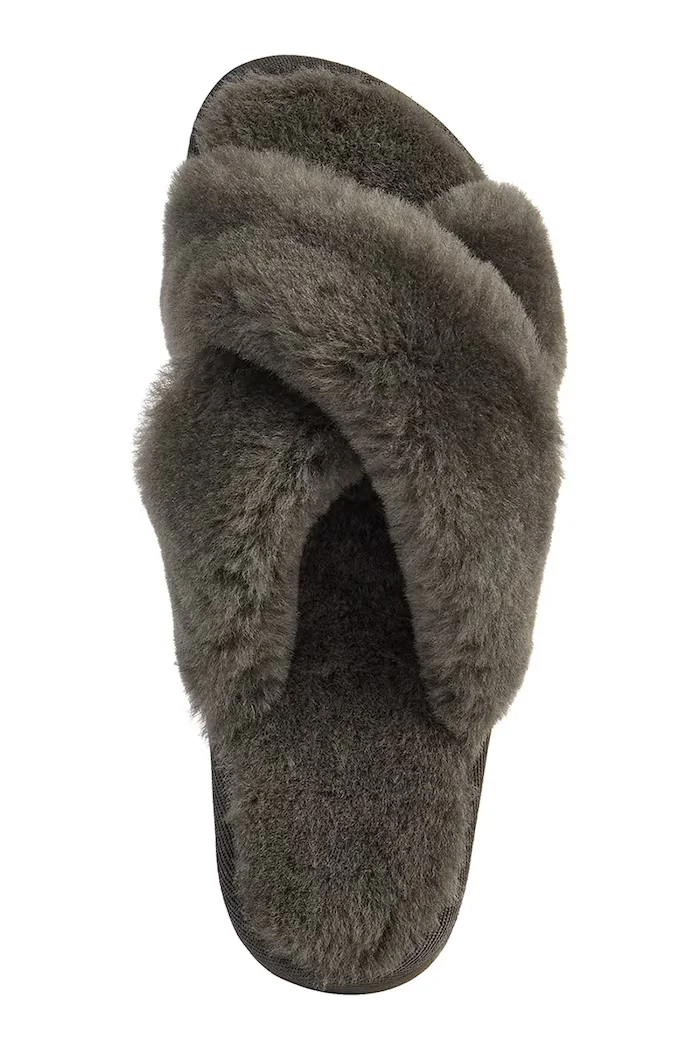 EMU Australia пантофи дамски Kendall Comfort сиви W13236