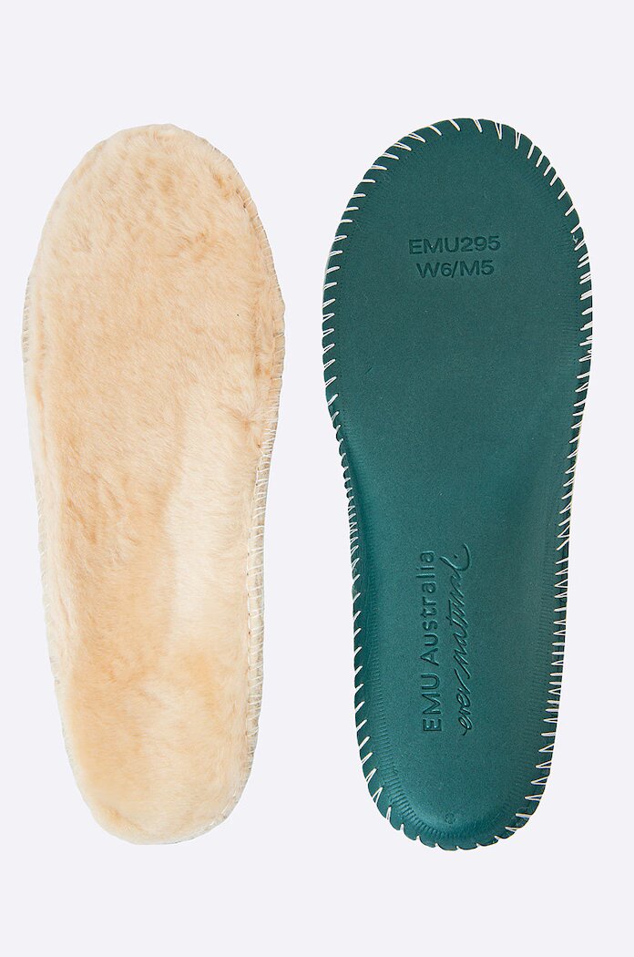 EMU Australia Стелки Insole Natural