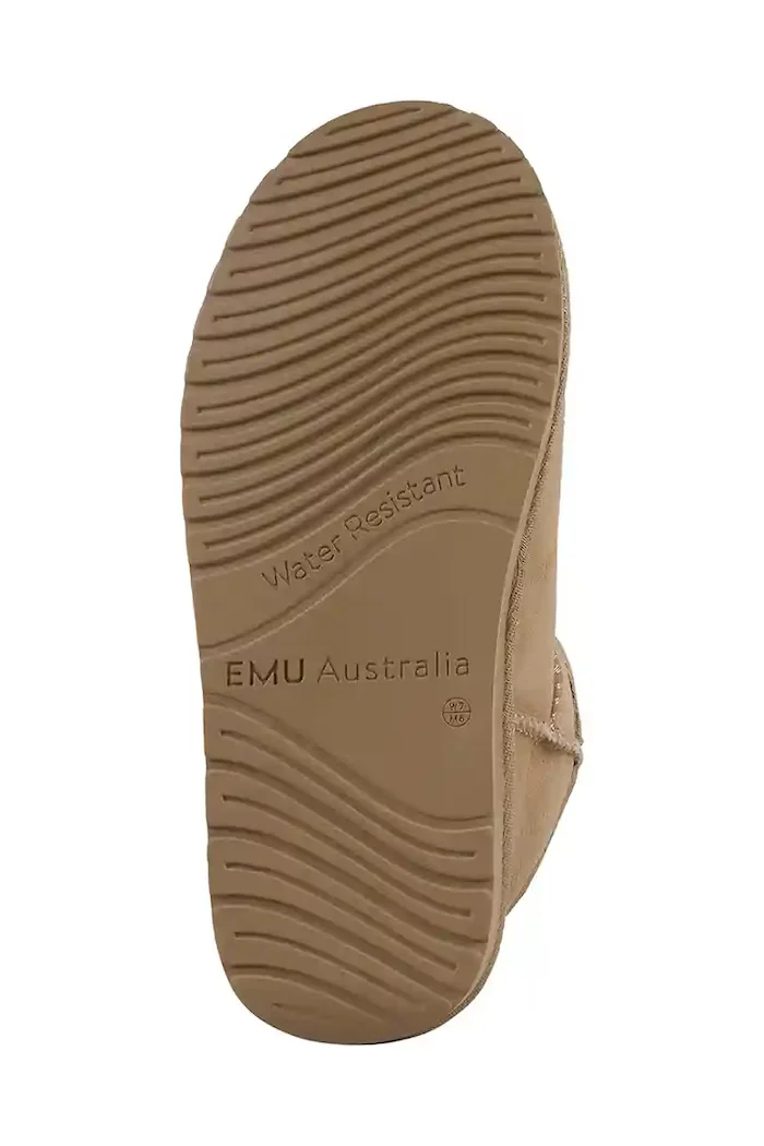 EMU Australia Велурени апрески Stinger Micro в бежово W10937